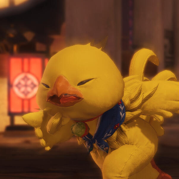 Venue Staff | Chicken Nugget