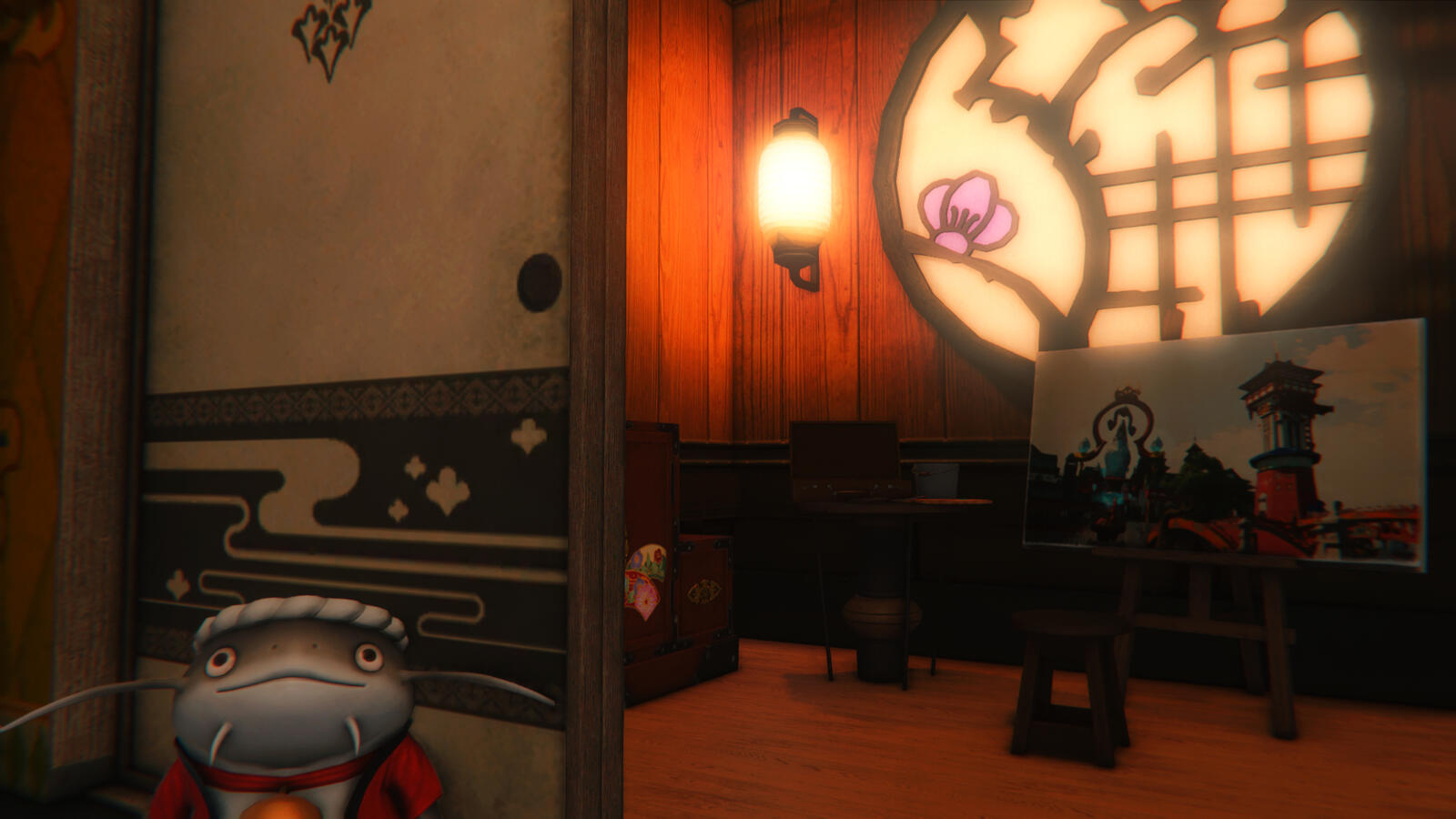 10. Art Commission - The Eeper