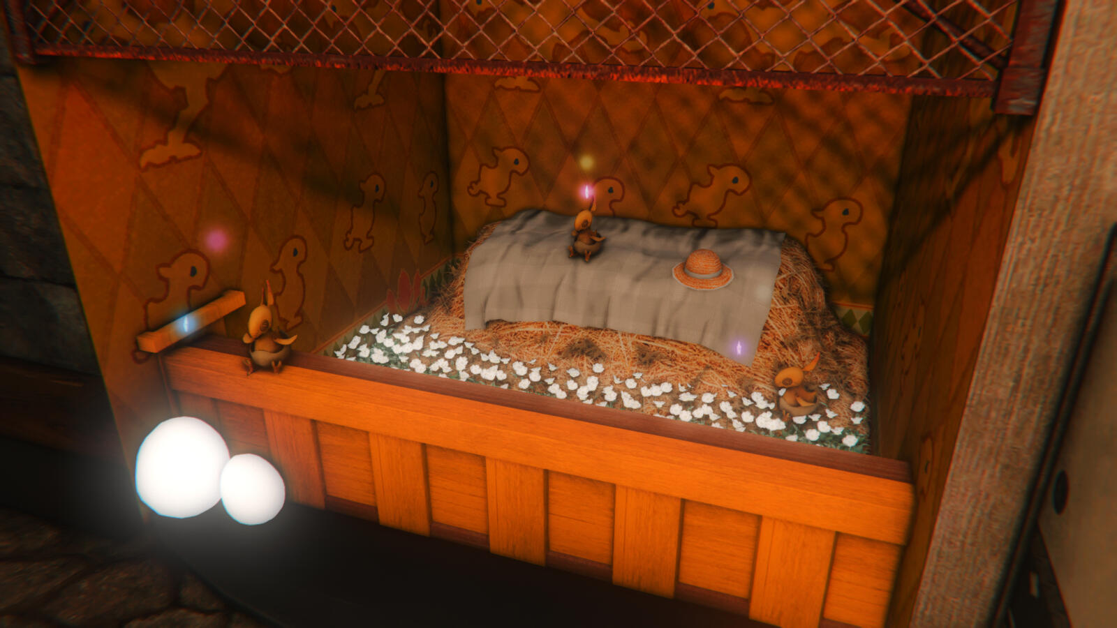 11. Chicken Run - Chicken Nugget